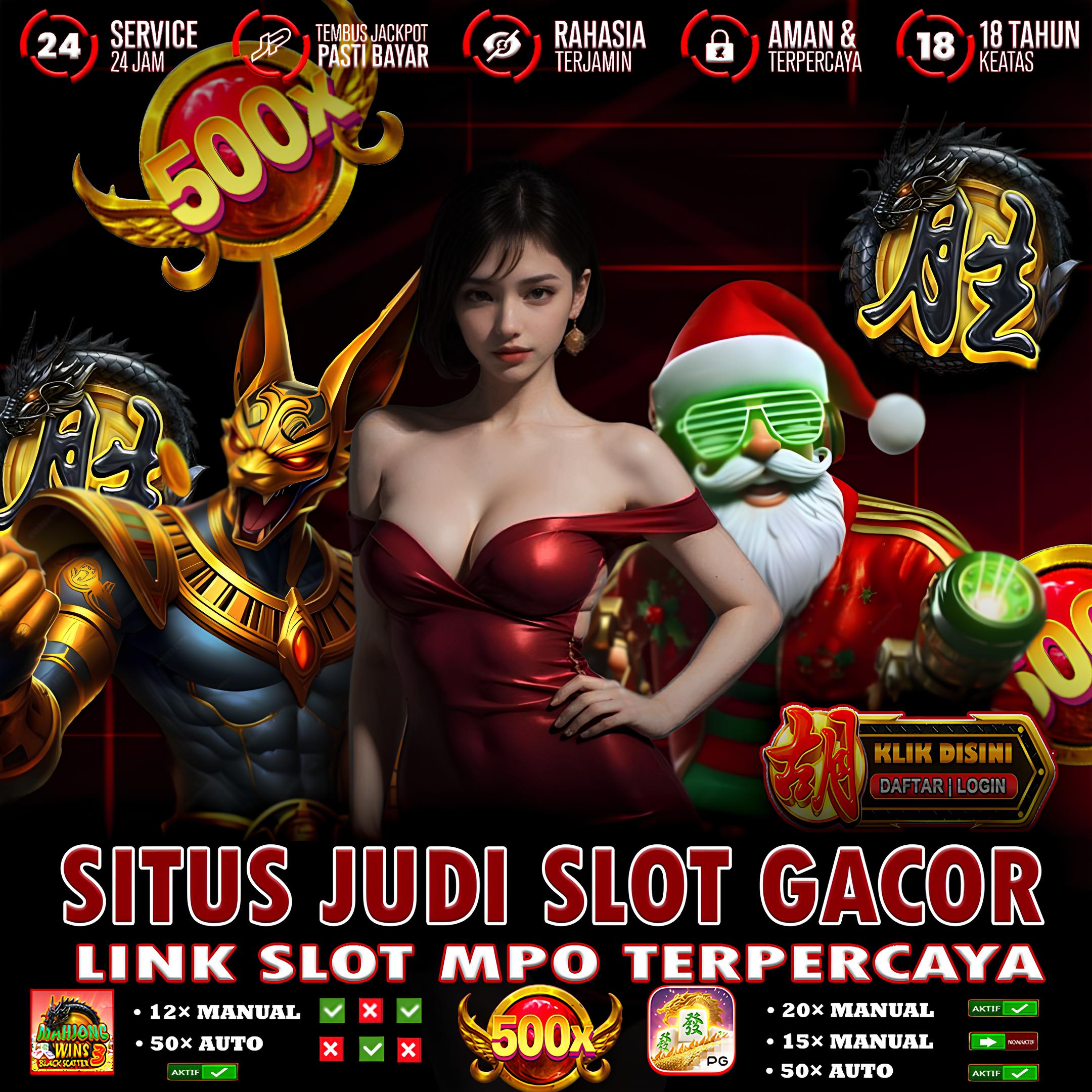 Situs MPO: Situs Slot Online Mudah Menang Setiap Hari